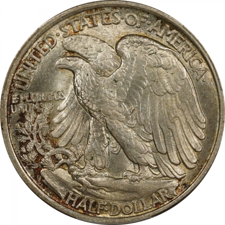 New Certified Coins 1917 WALKING LIBERTY HALF DOLLAR – PCGS MS-65 PREMIUM QUALITY! PRETTY & FRESH!
