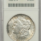 New Certified Coins 1884-S MORGAN DOLLAR – NGC AU-55 WELL STRUCK & PREMIUM QUALITY!