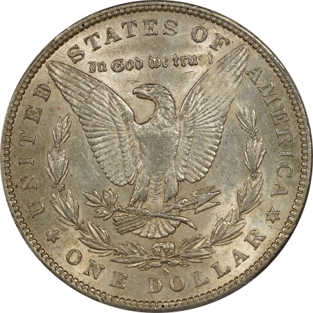 New Certified Coins 1898-S MORGAN DOLLAR – PCGS AU-55