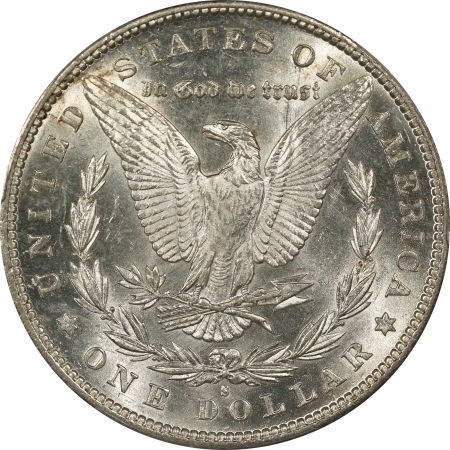 New Certified Coins 1891-S MORGAN DOLLAR – PCGS MS-61 FLASHY & PREMIUM QUALITY!