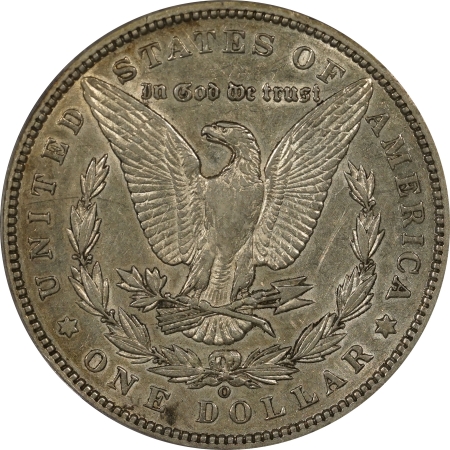 New Certified Coins 1893-O MORGAN DOLLAR – PCGS XF-40 ORIGINAL & VERY PQ FOR GRADE!