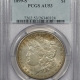 New Certified Coins 1896-O MORGAN DOLLAR – ANACS MS-60 OLD WHITE HOLDER!