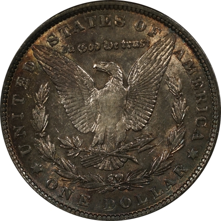 New Certified Coins 1901 MORGAN DOLLAR – PCGS AU-53 ORIGINAL & ATTRACTIVE!
