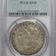 New Certified Coins 1887 MORGAN DOLLAR – NGC BRILLIANT UNCIRCULATED
