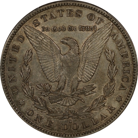 New Certified Coins 1885-S MORGAN DOLLAR – PCGS XF-45 ORIGINAL & PREMIUM QUALITY!