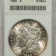 New Certified Coins 1886 MORGAN DOLLAR – NGC BRILLIANT UNCIRCULATED, MARK-FREE & PREMIUM QUALITY!