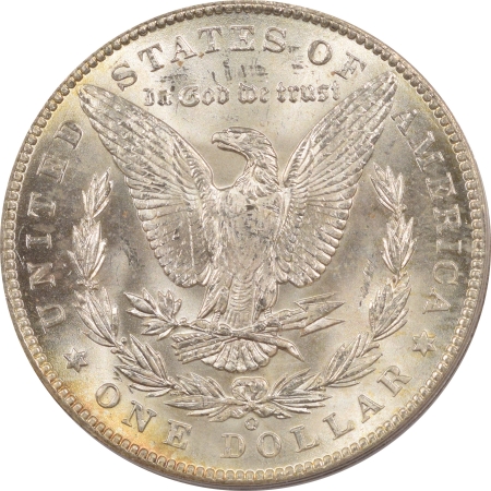 New Certified Coins 1899-O MORGAN DOLLAR – PCGS MS-64 FRESH & PREMIUM QUALITY!