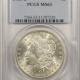 New Certified Coins 1901 MORGAN DOLLAR – NGC AU-50