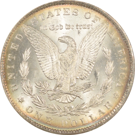 New Certified Coins 1884-O MORGAN DOLLAR – ANACS MS-64 SUPER PREMIUM QUALITY! LOOKS 65+! OWH!