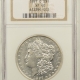 New Certified Coins 1898 MORGAN DOLLAR – NGC MS-61