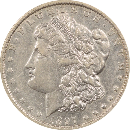 New Certified Coins 1897-O MORGAN DOLLAR – NGC XF-40