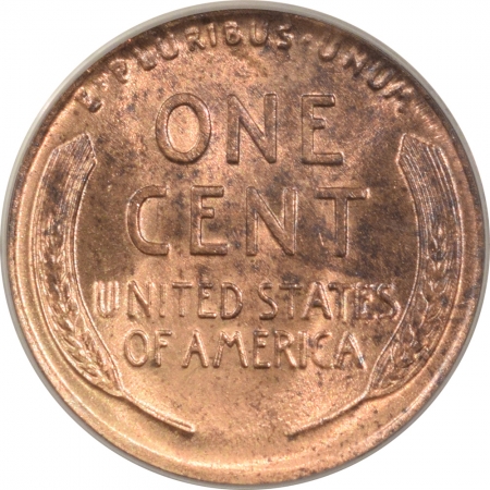 New Certified Coins 1919-D LINCOLN CENT – PCGS MS-64 RB PREMIUM QUALITY! LOOKS FULL RED!