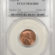 New Certified Coins 1925-D LINCOLN CENT – PCGS MS-64 RB NICE!