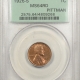 New Certified Coins 1929-S LINCOLN CENT – ANACS MS-65 RB