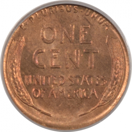 New Certified Coins 1926-S LINCOLN CENT PCGS MS-64 RD OGH, FRESH ORIGINAL RED EX. PITTMAN COLLECTION