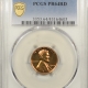 New Certified Coins 1937 PROOF LINCOLN CENT – PCGS PR-65 RD