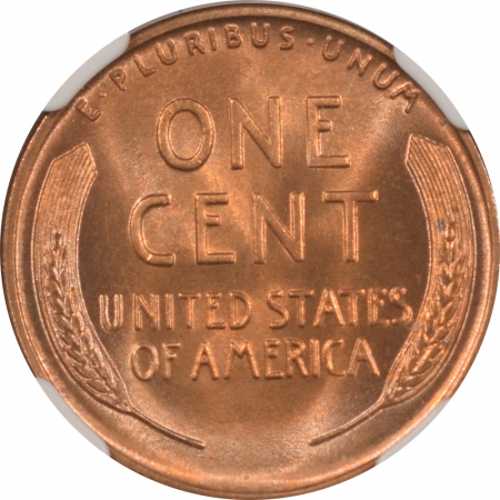 New Certified Coins 1941-D LINCOLN CENT – NGC MS-67 RB PRETTY, PREMIUM QUALITY!