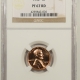 New Certified Coins 1955-S LINCOLN CENT – NGC MS-67 RD