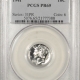 New Certified Coins 1929-D MERCURY DIME – PCGS MS-65 FB PREMIUM QUALITY!