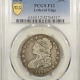 New Certified Coins 1832 CAPPED BUST HALF DOLLAR – PCGS AU-50 O-113 OGH & PREMIUM QUALITY!