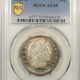 New Certified Coins 1836 CAPPED BUST HALF DOLLAR – LETTERED EDGE – PCGS F-12 PREMIUM QUALITY!