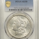 New Certified Coins 1900-S MORGAN DOLLAR – PCGS AU-55