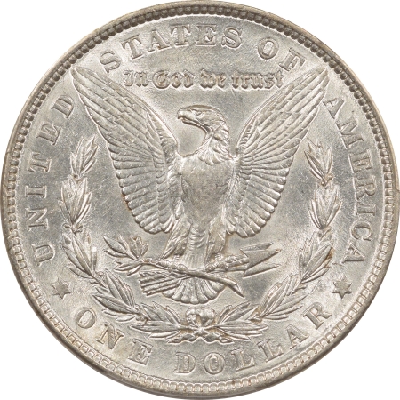 New Certified Coins 1901 MORGAN DOLLAR – PCGS AU-55 PREMIUM QUALITY!