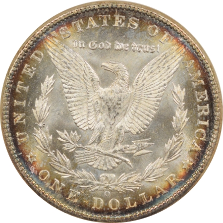 New Certified Coins 1901-O MORGAN DOLLAR – NGC MS-64 PL LOOKS 65+! FATTY & SUPER PREMIUM QUALITY!