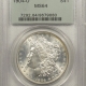 New Certified Coins 1902-S MORGAN DOLLAR – PCGS AU-53