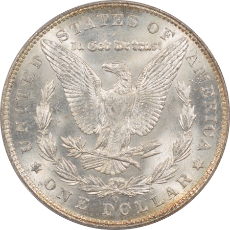 New Certified Coins 1904-O MORGAN DOLLAR – PCGS MS-64 LOOKS 65, OGH & PREMIUM QUALITY++!