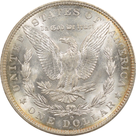 New Certified Coins 1904-O MORGAN DOLLAR – PCGS MS-64 PREMIUM QUALITY!