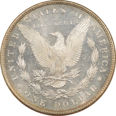 New Certified Coins 1878 8TF MORGAN DOLLAR – VAM 18 – ANACS MS-63 DMPL REVERSE!