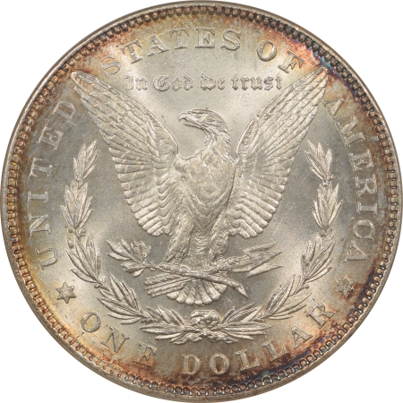 New Certified Coins 1878 7TF MORGAN DOLLAR – VAM-33 – ANACS MS-62