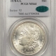 New Certified Coins 1961 FRANKLIN HALF DOLLAR – PCGS MS-64 FBL PREMIUM QUALITY!