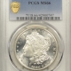 New Certified Coins 1880-S MORGAN DOLLAR – PCGS MS-66+