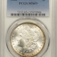 New Certified Coins 1881-S MORGAN DOLLAR – PCGS MS-65 PREMIUM QUALITY!