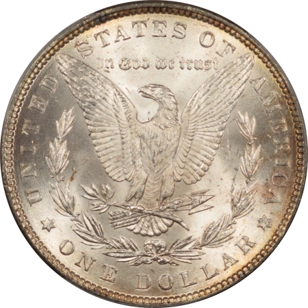 New Certified Coins 1882 MORGAN DOLLAR – PCGS MS-65+