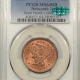 New Certified Coins 1914 BARBER HALF DOLLAR – PCGS MS-64