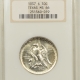 New Certified Coins 1883 HAWAII SILVER QUARTER – PCGS MS-62, FRESH & FLASHY!