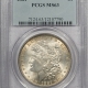 New Certified Coins 1880-S MORGAN DOLLAR – PCGS MS-64 OLD GREEN HOLDER & PREMIUM QUALITY!