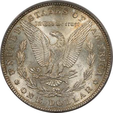 New Certified Coins 1881 MORGAN DOLLAR – PCGS MS-63 PREMIUM QUALITY!