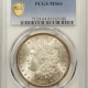 New Certified Coins 1879 MORGAN DOLLAR ANACS MS-63, BLAST WHITE
