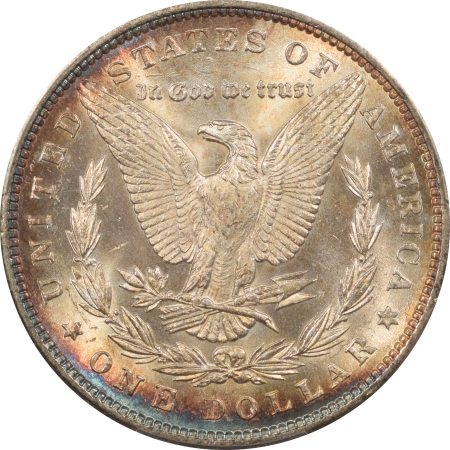 New Certified Coins 1883 MORGAN DOLLAR PCGS MS-66, PRETTY & PQ!