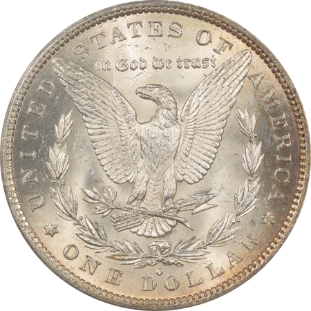New Certified Coins 1883-O MORGAN DOLLAR – ANACS MS-63