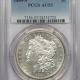 New Certified Coins 1884-O MORGAN DOLLAR – PCGS MS-63 OLD GREEN HOLDER & PREMIUM QUALITY!