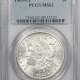 New Certified Coins 1893 MORGAN DOLLAR – PCGS AU-55, LOW MINTAGE DATE!