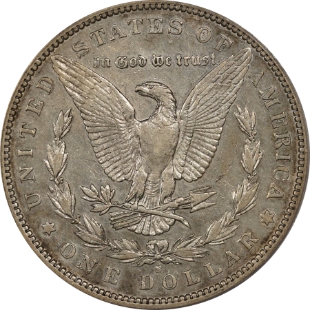 New Certified Coins 1893-S MORGAN DOLLAR PCGS VF-35, KEY-DATE!