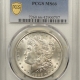 New Certified Coins 1901-O MORGAN DOLLAR – PCGS MS-63 BLAST WHITE