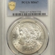 New Certified Coins 1897-S MORGAN DOLLAR – PCGS MS-62
