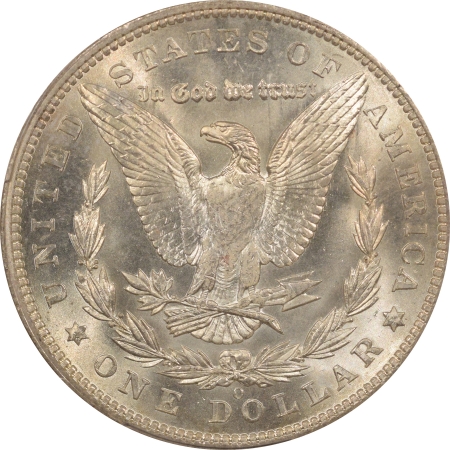 New Certified Coins 1904-O MORGAN DOLLAR – PCGS MS-66, ORIGINAL & SUPERB